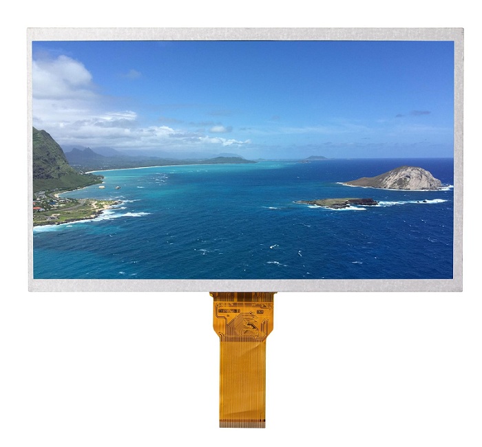 2.4寸液晶顯示屏的亮度均勻度怎么計算？ 