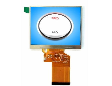 3.5寸液晶屏全面解析：應用、特點與選購指南