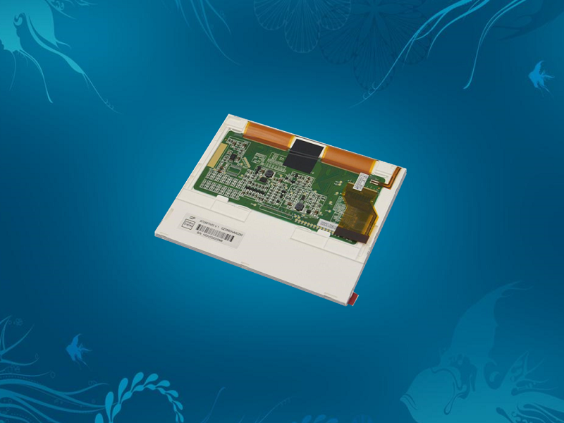 12.1寸寬溫友達工業液晶顯示屏